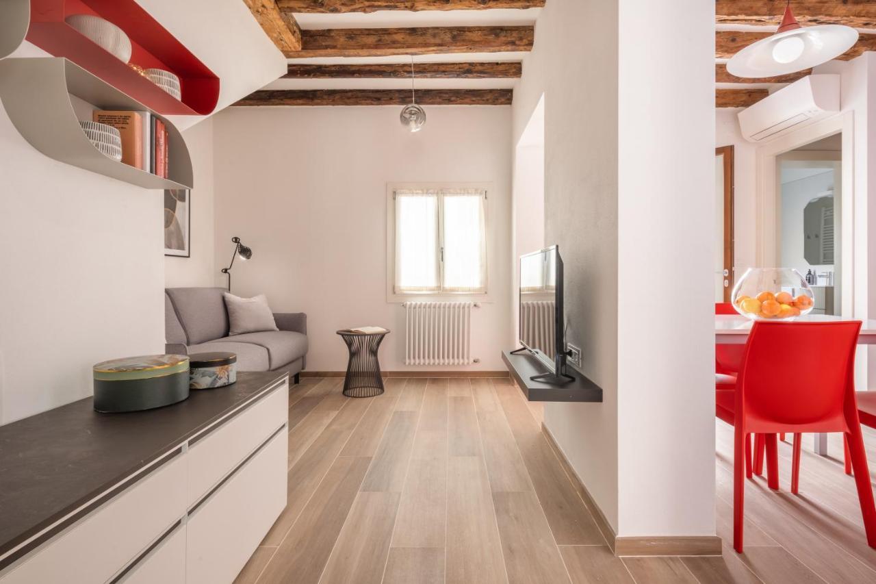Appartement San Giacomo Dall'orio Garden R&r Venetië