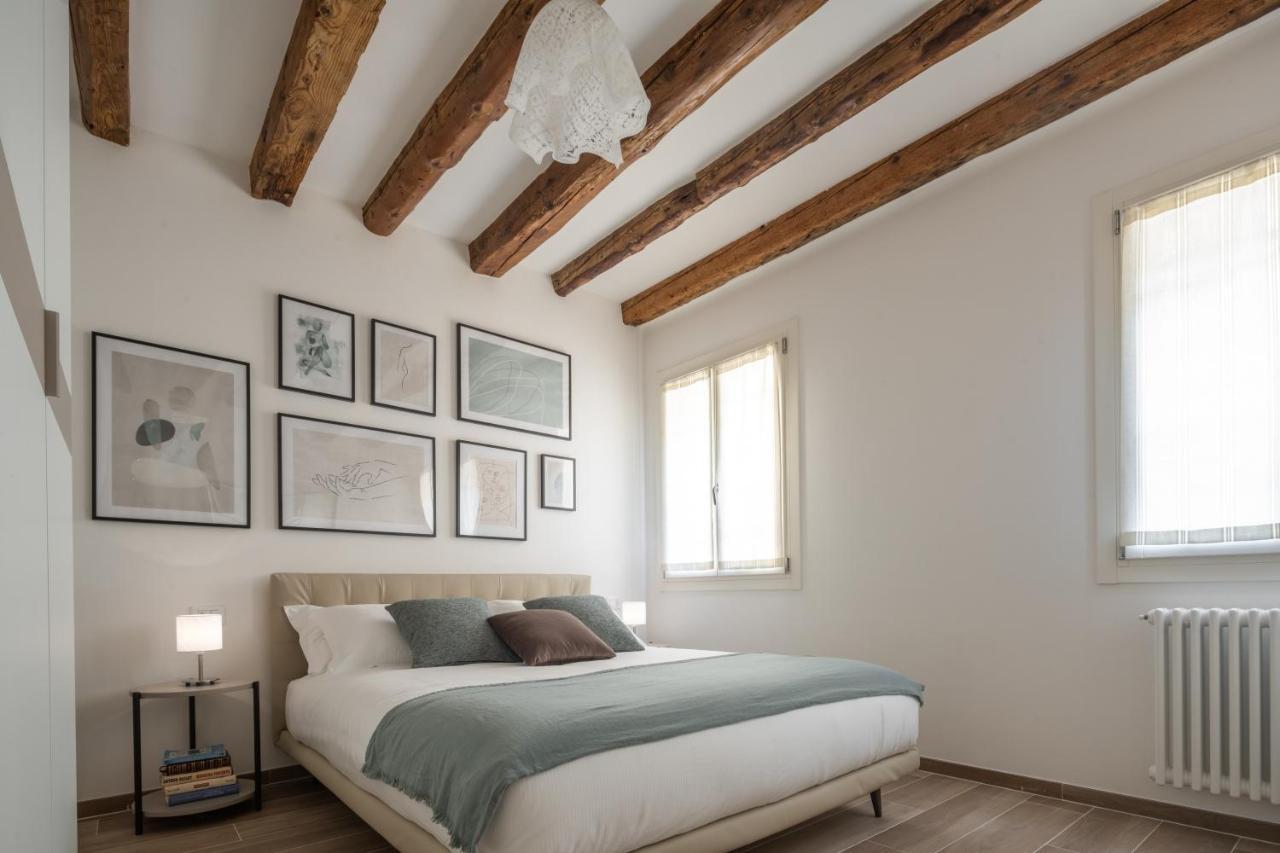 San Giacomo Dall'orio Garden R&r Appartement Venetië