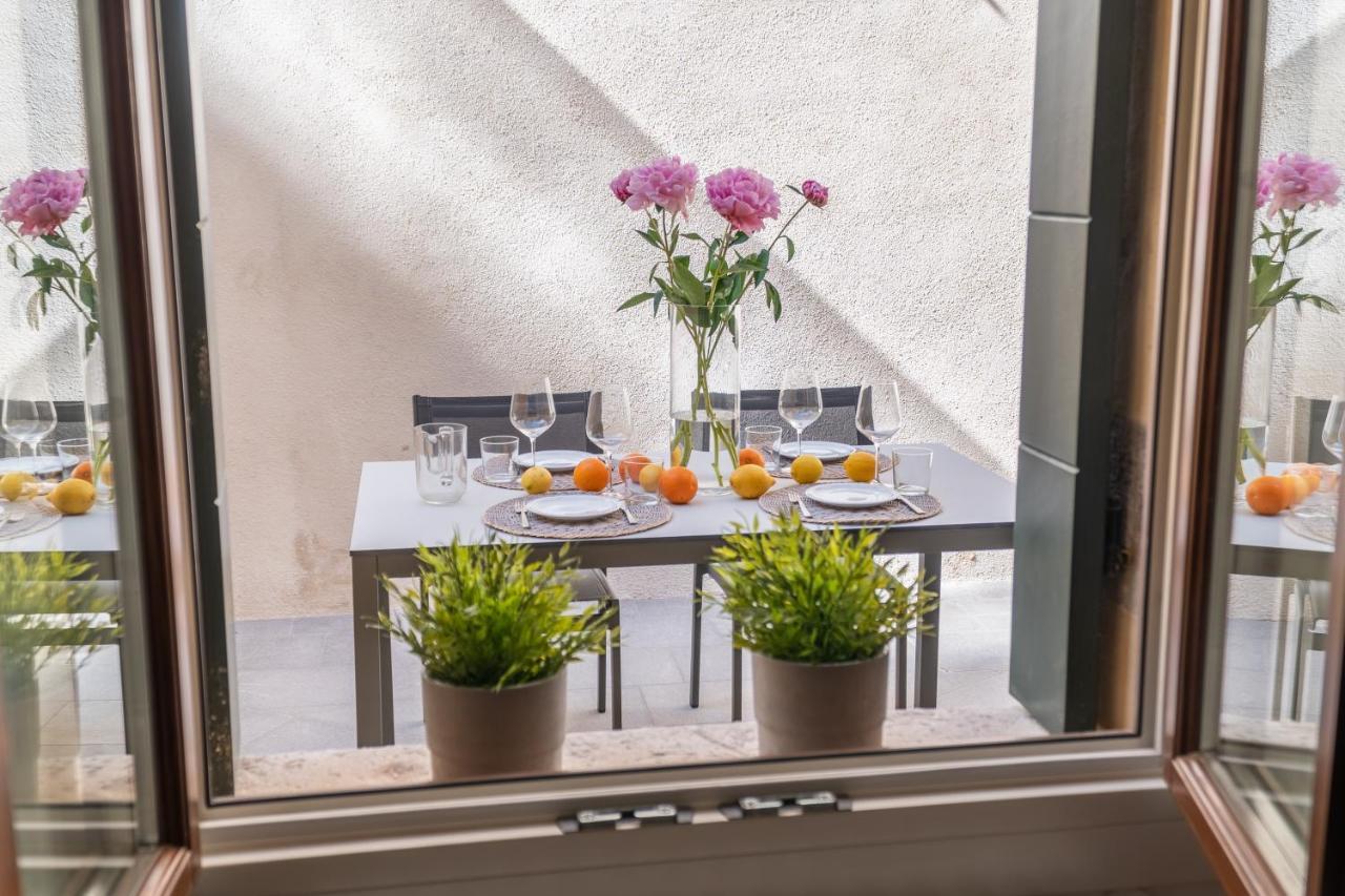 San Giacomo Dall'orio Garden R&r Appartement Venetië