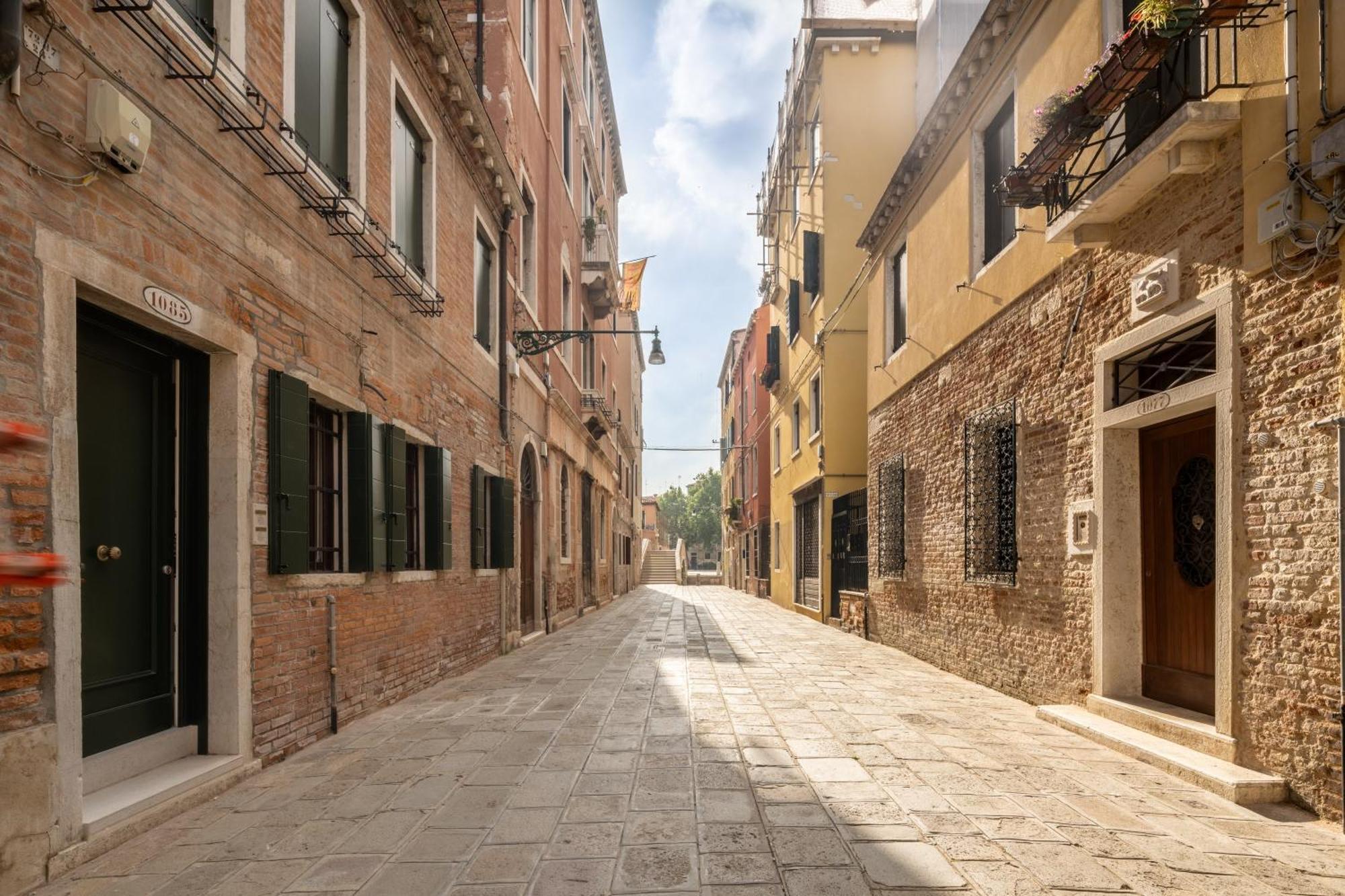 Appartement San Giacomo Dall'orio Garden R&r *